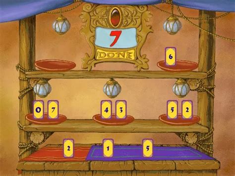Aladdin Math Game 的图像结果