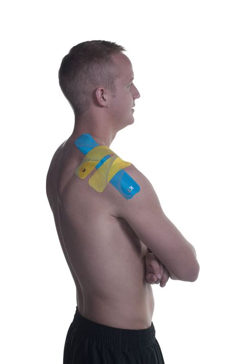 Rotator Cuff | Rotator cuff, Kinesiology taping, Kinesio taping