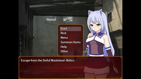Luna and the Wasted City of Sin on Steam
