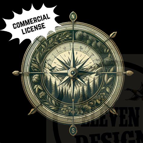 Image result for Compass Print