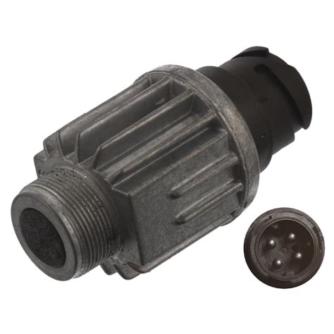 febi | 38460 | Relay for fuel filter heating | bilstein group ...