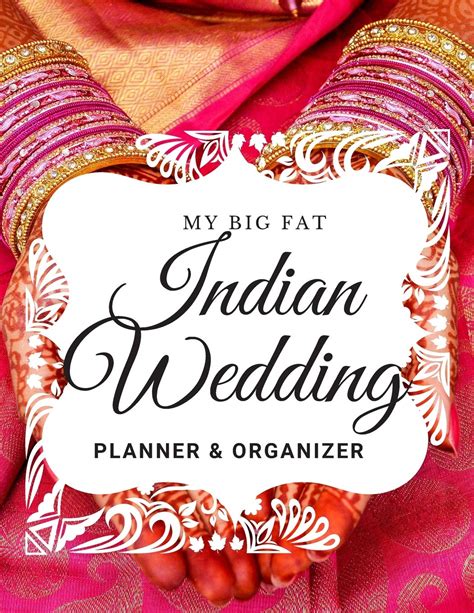 Buy My Big Fat Indian Wedding: The Ultimate Wedding Planner and ...