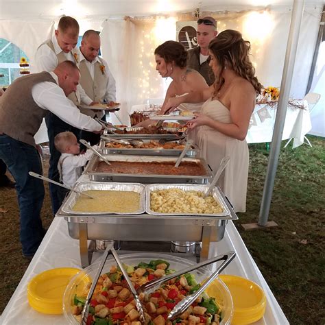 Wedding food catering near me 60 photos - Astyledwedding.com