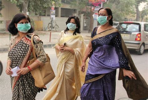Indian States That Made Wearing Masks Compulsory - StarBiz.com
