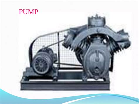 Image result for How Does a Pump and Compressor Function