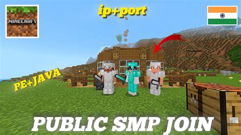 Image result for Minecraft Java SMP IP