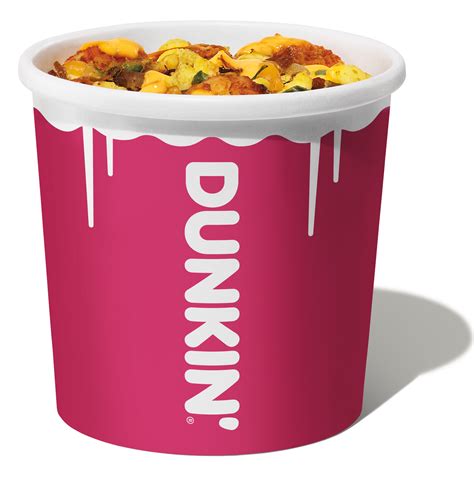 Dunkin' Hash Brown Brisket Scramble Bowl | Dunkin'