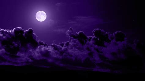 Dark Purple Aesthetic Laptop Wallpapers - Top Free Dark Purple ...
