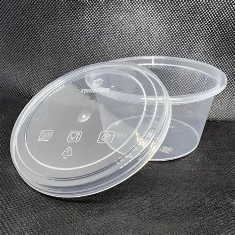 Image result for Small Round Plastic Containers