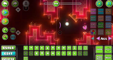 Geometry Dash Block Design 的图像结果