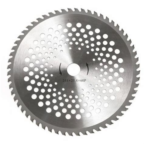 Brush Cutter Blades - Brush Cutter Circular Blade Manufacturer from ...