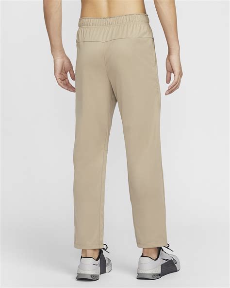 Nike Totality Men's Dri-FIT Open Hem Versatile Trousers. Nike IN
