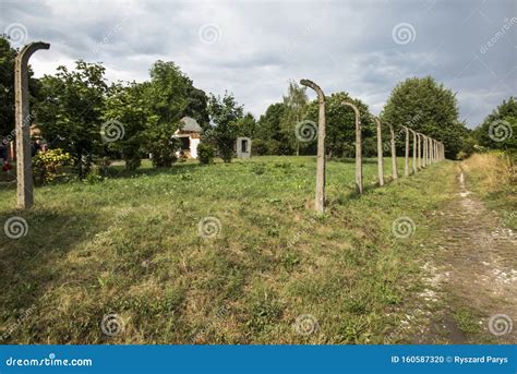 Place of the Former German Concentration Camp in Krakow Plaszow ...
