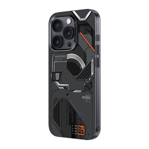 MECHA Series Armor Case – MagSafe Compatible Rugged iPhone Case – Cases ...