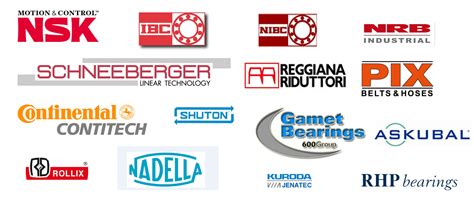 MR Bearing Company - HOME