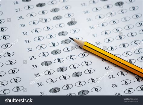 4,090 Multiple choice questionnaire Images, Stock Photos & Vectors | Shutterstock