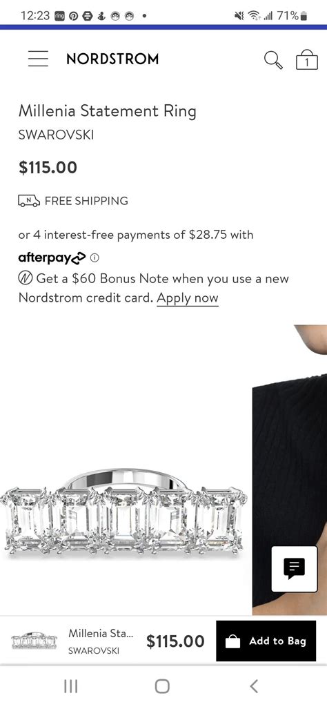 Pin by Samantha Caiati on rings | Credit card, Phone numbers, Nordstrom