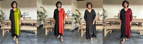 Elevate Your Style with the Chic KAFTAN COLLECTION at Basho by Ila ...