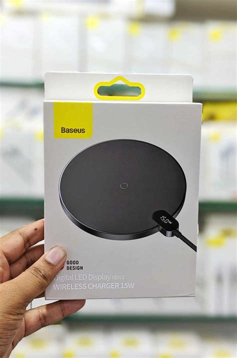 Image result for Baseus LED Display