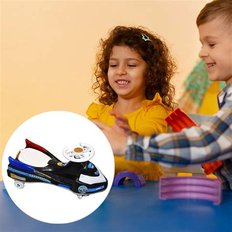 Police Ride-On Toy Car for Kids | Lootfaat.com – LootFaat