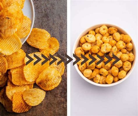 Pack This, Not That: Smart Snack Swaps For Busy Women | Femina.in