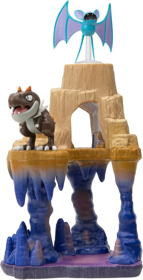 Buy Pokemon Select Mountain Cave Environment - Multi-Level Display Set ...