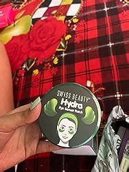 Swiss Beauty Hydra Anti Wrinkle Eye Serum Patch| Treats Dark Circles ...