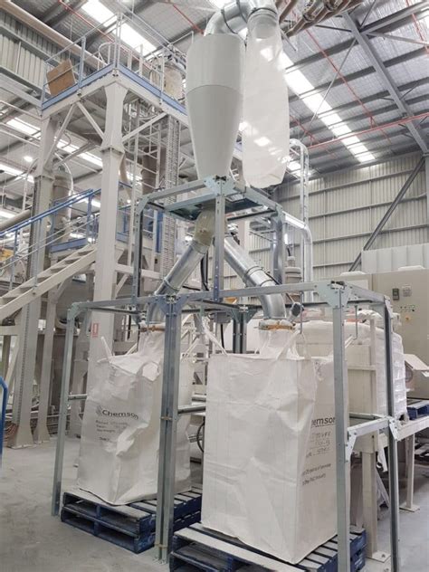 Image result for Bulk Bag Unloading System