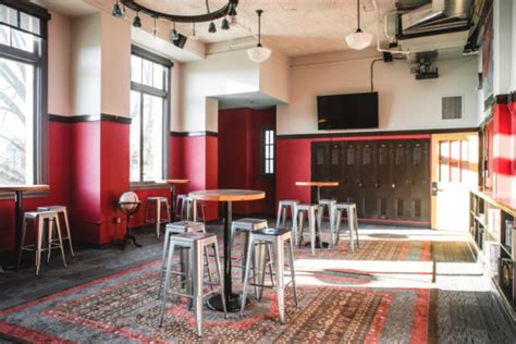 Sunset Room at Revolution Hall - Event Space in in Portland, OR | The ...