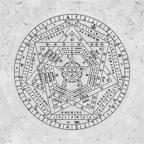 The Sigillum Dei Aemeth – 5th PROJEKT