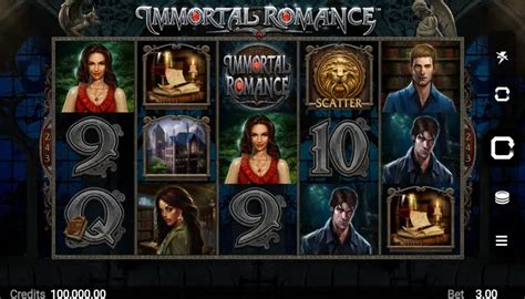 Immortal Romance Slot by Microgaming ️ Demo Play | RTP 96,86%