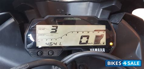 Used 2019 model Yamaha YZF R15 V3 for sale in Hyderabad. ID 250900 ...