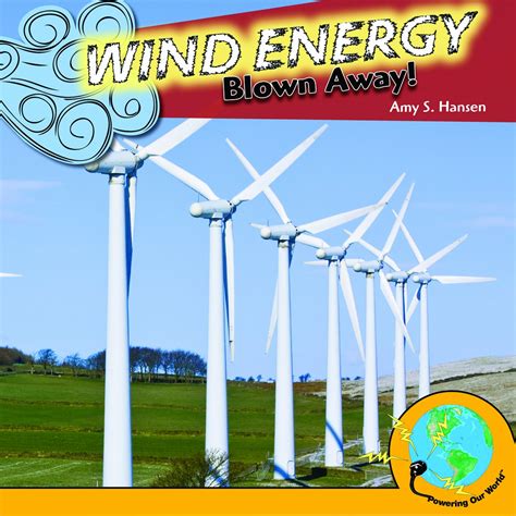 Wind Energy: Blown Away! (Powering Our World) India | Ubuy