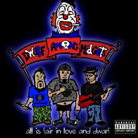 ‎All Is Fair in Love and Dwarf - Album by Dwarf Among Midgets - Apple Music