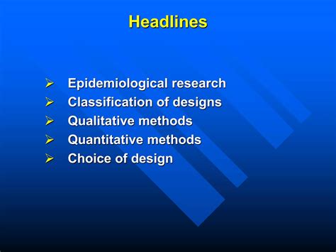 Image result for Tips to Visualize Study Design Epidemiology