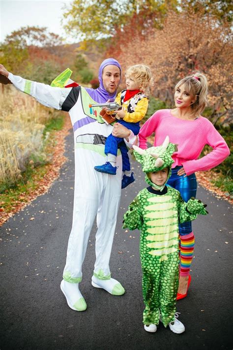 17 Creative Family Halloween Costume Ideas! - Passion For Savings