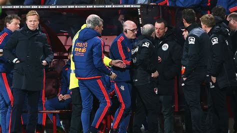 Referee Kevin Friend to miss Southampton's game with Sunderland ...