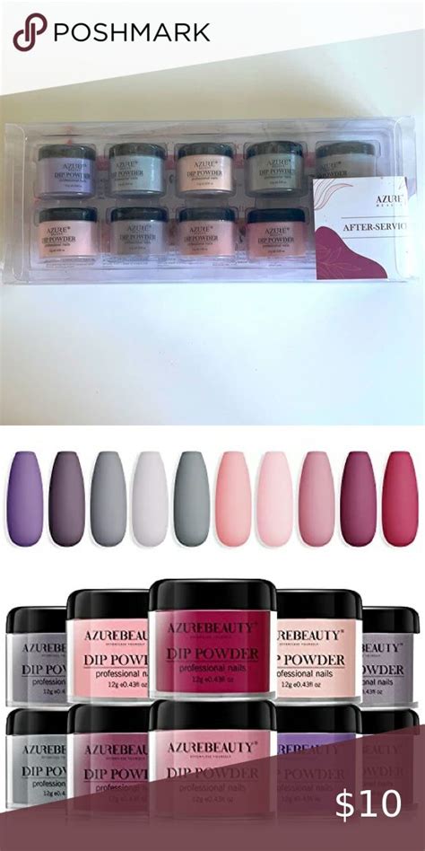 Image result for Azure Dip Powder Tutorial