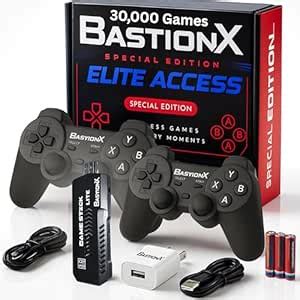 Buy [2025] Ultimate Retro Gamestick | True Plug & Play HDMI | Wireless ...