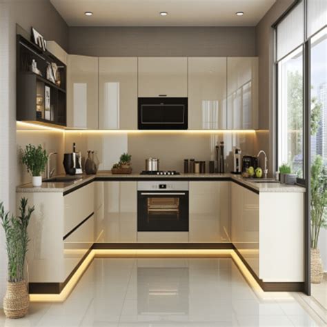 106 Beige Kitchen Design Ideas, Price & Images 2025