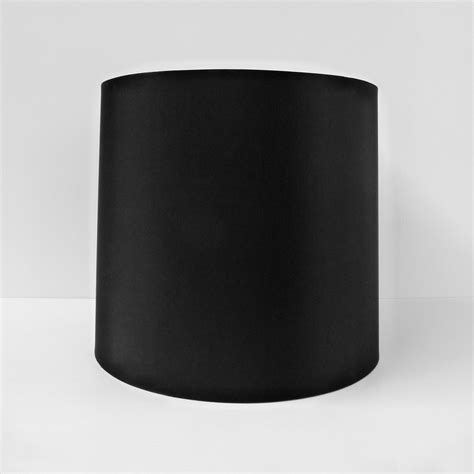 Modern Black Lamp Shade – AXIS