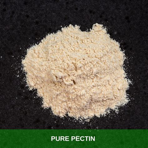 Pure Pectin - 100% Natural and Clean-label Solution