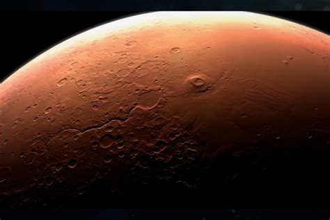 关于火星的资料最新（火星正在苏醒是真的吗？带你了解真正的火星） | 说明书网