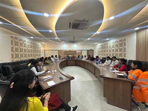 Review Meeting Held for Education Sambal Program Operated by Hindustan ...