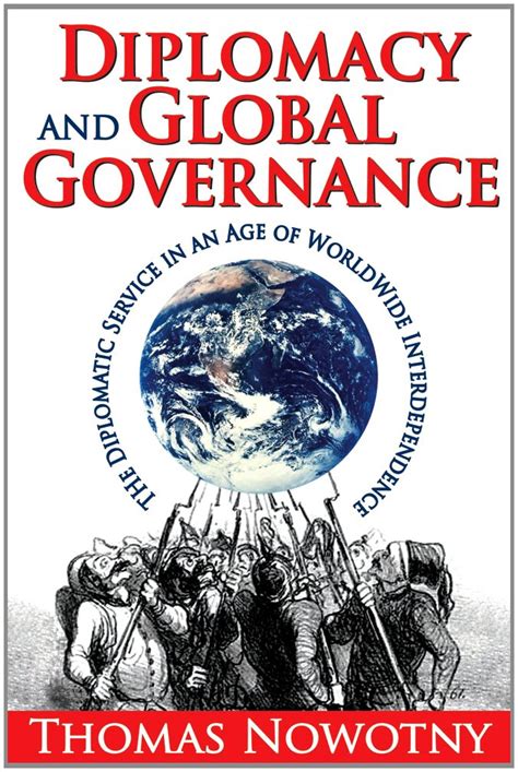 Buy Diplomacy and Global Governance: The Diplomatic Service in an Age ...