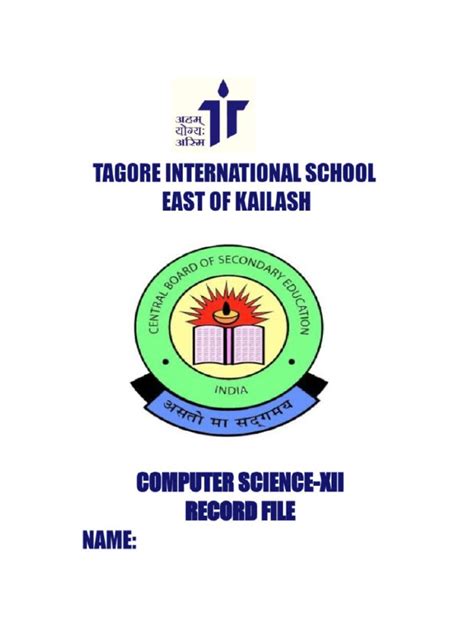 Image result for Index Computer Science