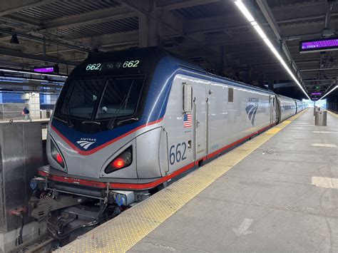 Acela vs Northeast Regional: Which Amtrak Train Should You Choose ...