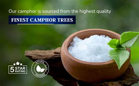 AuraCam Gold Standard Camphor Tablets for Puja, Meditation ...