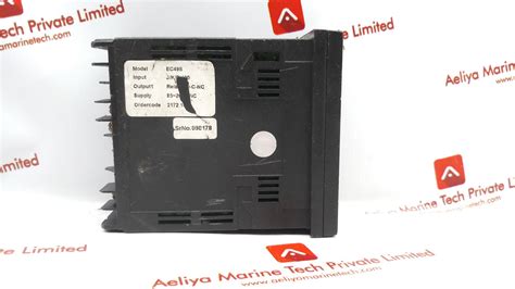 Radix Ec49S Digital Programmable Controller – Aeliya Marine