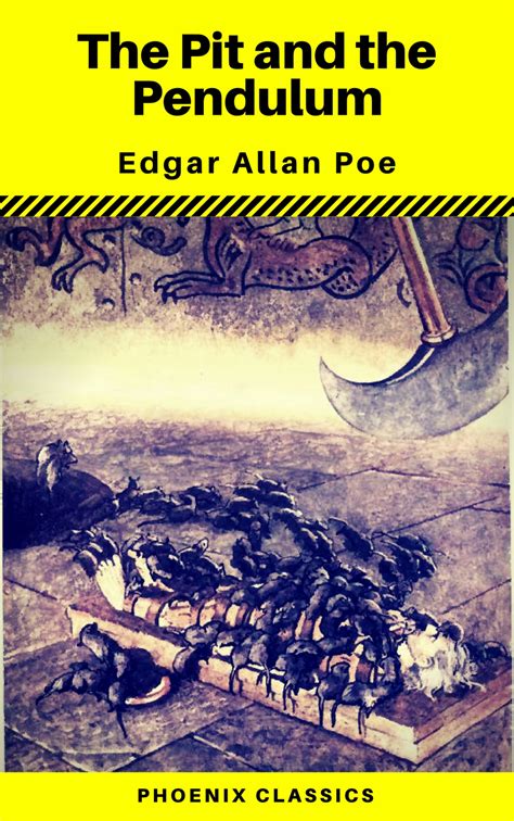 Edgar Allan Poe The Pit And The Pendulum